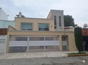 Casa de 4 habitaciones, Naucalpan de Juárez · Casa Remodelada Jardines de San Mateo