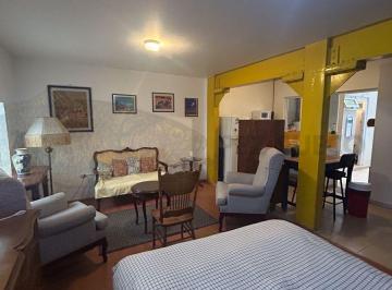 Departamento de 1 habitación, Miguel Hidalgo · Loft en Escandon en Renta