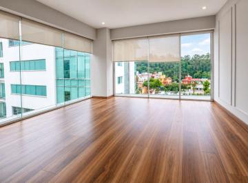 Departamento de 3 habitaciones, Cuajimalpa de Morelos · Departamento Venta Residencial La Isla, 230 m², Frente a La Ibero