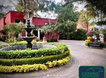 Casa en condominio de 4 habitaciones, Tlalpan · Casa en Condominio en Venta, Tlalpan Centro, Ignacio Allende