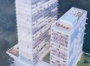 Departamento de 3 habitaciones, Alvaro Obregón · Departamento en Renta en Santa Fe