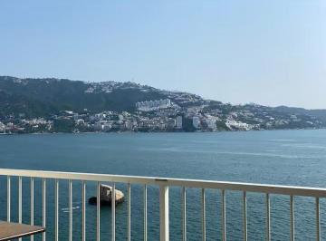 Departamento de 1 habitación, Acapulco de Juárez · Departamento en Venta en Acapulco con Vista Ala Bahia