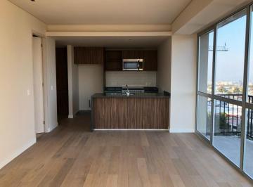 Departamento de 1 habitación, Cuajimalpa de Morelos · Renta Departamento en Stampa Santa Fe con Balcón