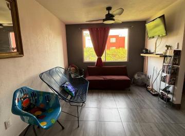 sala · Departamento con Alberca