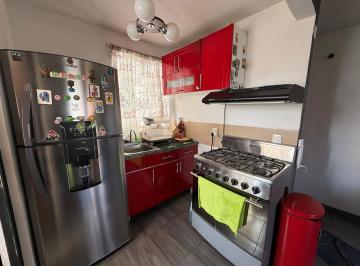 cocina · Departamento con Alberca
