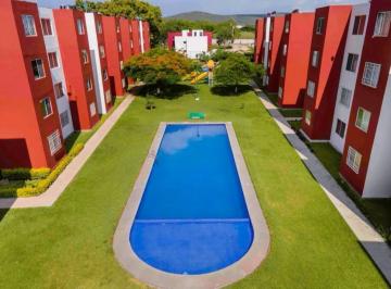 Departamento de 2 habitaciones, Yautepec · Departamento con Alberca
