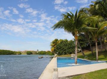 Departamento · 260m² · 3 Recámaras · 2 Estacionamientos · Paraiso del Estero, Departamento en Venta y Renta de 3 Recámaras, con Acceso Al Río