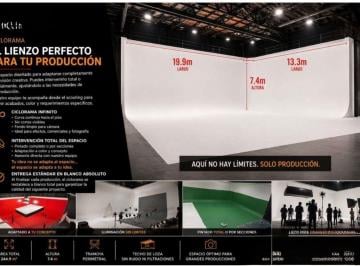 Local comercial , Tlalpan · Foro de Tv Profesional en Renta