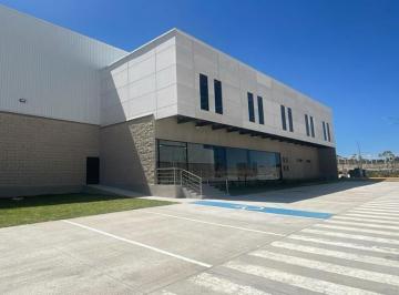 Nave industrial · 4109m² · Nave en Renta Dentro Parque Industrial