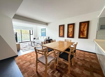 Departamento de 2 habitaciones, Cuauhtémoc · Departamento Duplex Amueblado Frente Al Parque España, Condesa