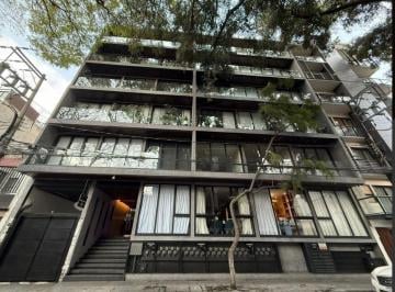 Departamento de 2 habitaciones, Benito Juárez · Departamento Enindiana, Colonianápoles, con Roof Garden