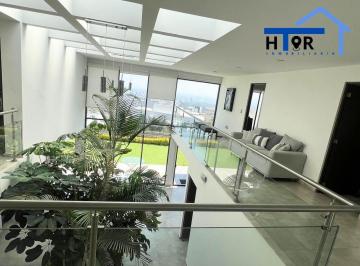 Casa · 409m² · 4 Recámaras · 3 Estacionamientos · Casa en Venta La Loma Club de Golf