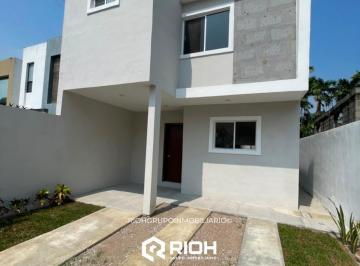 Casa · 3 Recámaras · 1 Estacionamiento · Casa en Venta Colonia Tampico Altamira Altamira