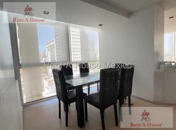 Departamento · 100m² · 2 Recámaras · 2 Estacionamientos · Departamento en Venta en Anahuac, Miguel Hidalgo Jl 25 - 2399.