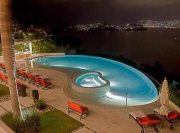 Casa de 8 habitaciones, Acapulco de Juárez · En Venta Majestuosa Casa en Las Brisas de 8 Habitaciones y Vistas Panoramicas Baja de Precio