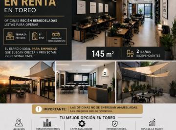 Oficina , Naucalpan de Juárez · Oficina Corporativa con Terraza Privada | Imagen Profesional Para Tu Empresa