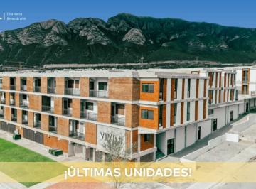 Departamento de 2 habitaciones, Santa Catarina · “departamentos en Venta – Vivia Santa Catarina (Zona Valle Poniente)”