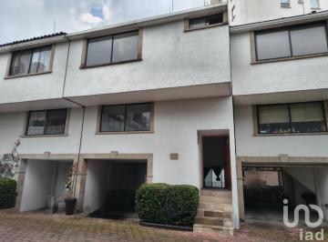 Casa · 168m² · 3 Recámaras · 3 Estacionamientos · Hermosa Casa en Renta, con Excelente Ubicación en Jesús del Monte, a 15 Min. de Santa Fe
