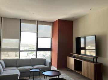 Departamento de 3 habitaciones, San Luis Potosí · Departamento en Renta Amueblado en Tangente, 3 Recamaras