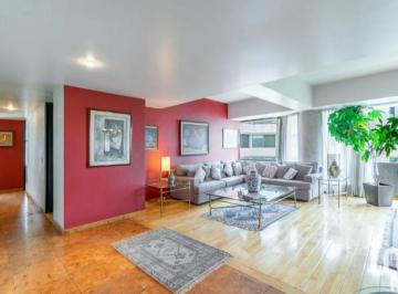 Departamento · 220m² · 3 Recámaras · 3 Estacionamientos · Departamento Amueblado en Renta, en Miralta, Bosques de Las Lomas
