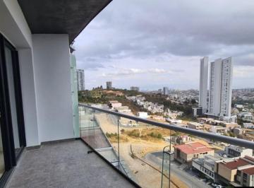 Departamento de 3 habitaciones, Huixquilucan · Departamento de 3 Recámaras con Terraza en Bosque Real