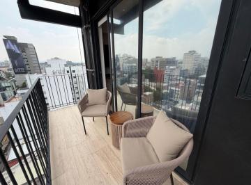 Departamento 38m² Renta Roma Norte · Loft en Renta en Roma Norte | Amueblado