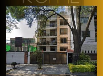 Departamento de 3 habitaciones, Benito Juárez · Venta de Departamento Frente Al Parque Acacias Colonia del Valle