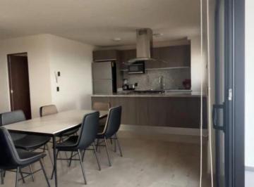 Departamento de 3 habitaciones, San Luis Potosí · Departamento en Renta Amueblado en Sequoia, 2 Recamaras