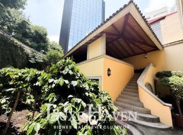 Casa uso de suelo de 1 habitación, Tlalpan · Casa con Uso de Suelo en Pedregal, Oportunidad de Inversión
