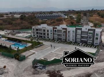 Departamento de 3 habitaciones, Xochitepec · Departamentos Nuevos con Alberca de 3 Recámaras Al Sur de Cuernavaca