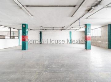 Bodega comercial , Naucalpan de Juárez · Bodega Indutrial/comercial en Renta en Naucalpan de Juarez, San Francisco Cuautlapan Cmb 26 - 3306.