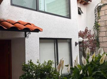 Casa en condominio de 4 habitaciones, Alvaro Obregón · Casa en Venta, Las Haciendas, Álvaro Obregón