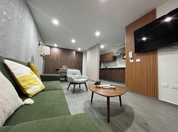 Departamento de 1 habitación, San Luis Potosí · Loft en Renta en Lomas 2a. Secc. 1 Recamara