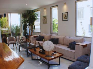 Casa en condominio · 200m² · 2 Recámaras · 2 Estacionamientos · Casa en Renta, a un Paso de Santa Fe y Bosques de Las Lomas