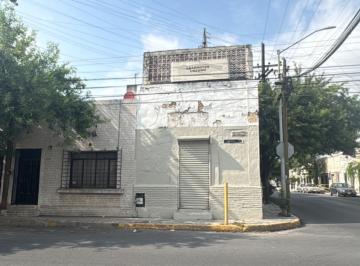 1 · Terreno en Esquina en Venta con Suelo Comercial, Monterrey Centro