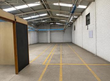 Local comercial · 405m² · Bodega en Renta en Colonia Obrera