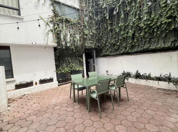 Casa de 3 habitaciones, Benito Juárez · Casa en Renta Amueblada en del Valle | 3 Recámaras | Jardín | Excelente Ubicació