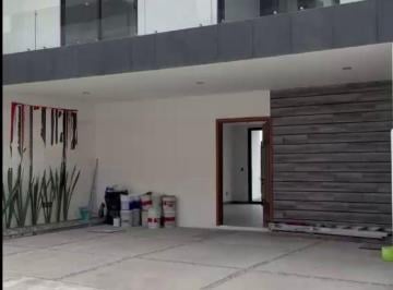Casa de 3 habitaciones, Atizapán de Zaragoza · Casa Nueva en Venta en Residencial Moncayo, Bosque Esmeralda, Atizapán de Zaragoza