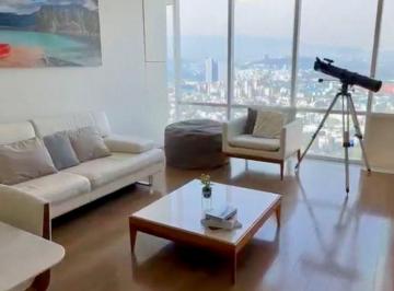 Departamento de 3 habitaciones, Coyoacán · Hermoso Departamento con Vista Panorámica Amueblado en Venta