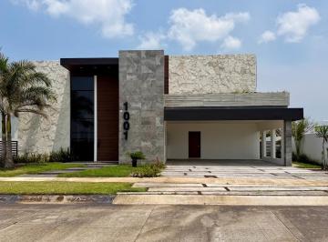 Casa · 408m² · 4 Recámaras · 2 Estacionamientos · Marina y Golf Punta Tiburon Casa en Venta Espectacular Amueblada a Estrenar, 4 Recamaras