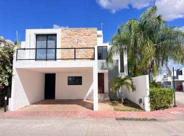 Casa de 3 habitaciones, Mérida · Casa en Renta en Santa Gertrudis Copó en Mérida, Yucatán
