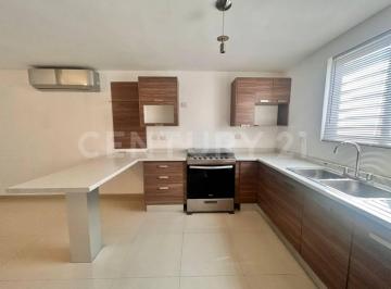 Casa · 124m² · 3 Recámaras · Casa en Venta | Dominio Cumbres | Garcia, Nl
