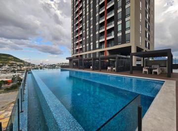 Departamento de 3 habitaciones, Monterrey · Departamento en Renta Torre Boreal