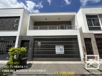 Casa Venta 144m² de 3 habitaciones · Casa en Venta en Cima del Bosque, Monterrey