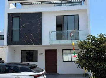 Casa en condominio de 3 habitaciones, Zapopan · Residencia de Lujo con Roof Garden – Coto G, La Cima, Zapopan