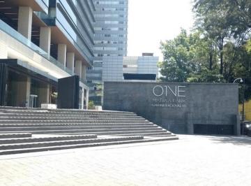 Oficina · 1490m² · 50 Estacionamientos · Oficina Renta One Marina Park 1490 m² Piso 16