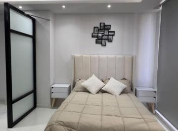Departamento de 1 habitación, Monterrey · Loft Amueblado Santa Lucía