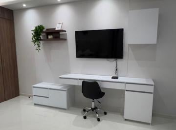 Departamento de 1 habitación, Monterrey · Loft Amueblado Santa Lucía