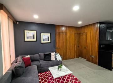 Departamento de 3 habitaciones, Zapopan · Departamento Moderno y Amueblado en Patria — 3 Recámaras con A/c, Súper Ubicado a 5 Min de Uag.