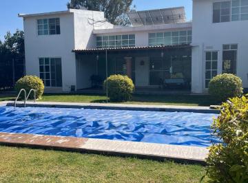 Casa de 4 habitaciones, San Juan del Río · Casa con 762 m² de Terreno 4 Recámaras en Venta en San Juan del Río